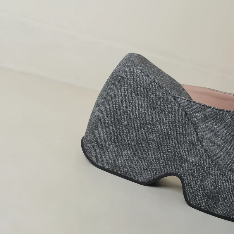 Girseaby брендовые женские сандалии с открытым носком без шнуровки на танкетке