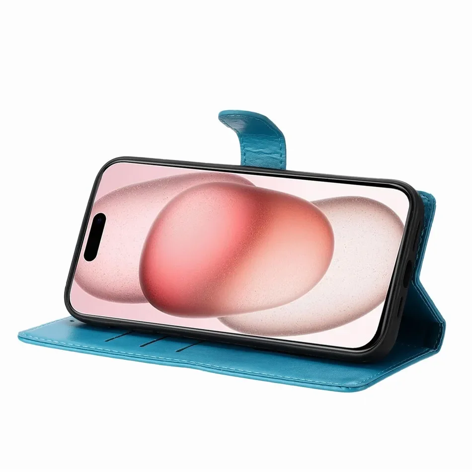 Чехол с милым цветком для Motorola Moto G04 G10 G13 G14 G20 G22 G23 G24 G30 G31 G32 G34 G52 G53 G54 G73 G85 5G G9 Play Cover #