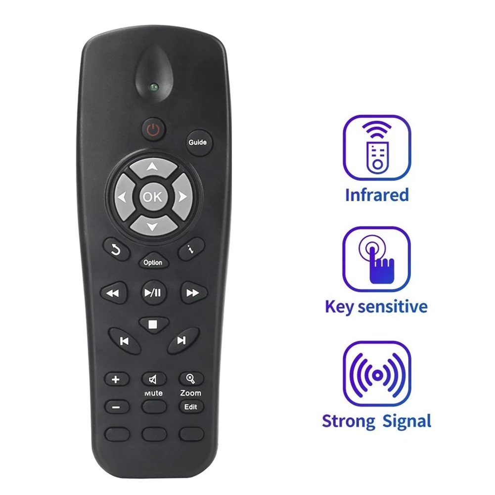 Фото Замените пульт дистанционного управления OPLAY021 для Asus O Play Live MINI E6072 HDP-R3 Media Player №3