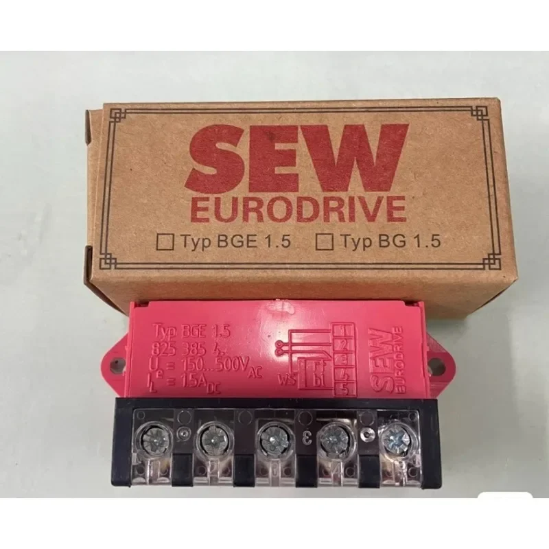 Модуль выпрямителя S-E-W WH BGE1.5 8253854, тормозной модуль BG1.5, BGe3.0, BG1.2, Bs24 (art.: 3920db07f68ff) - 3920db07f68ff