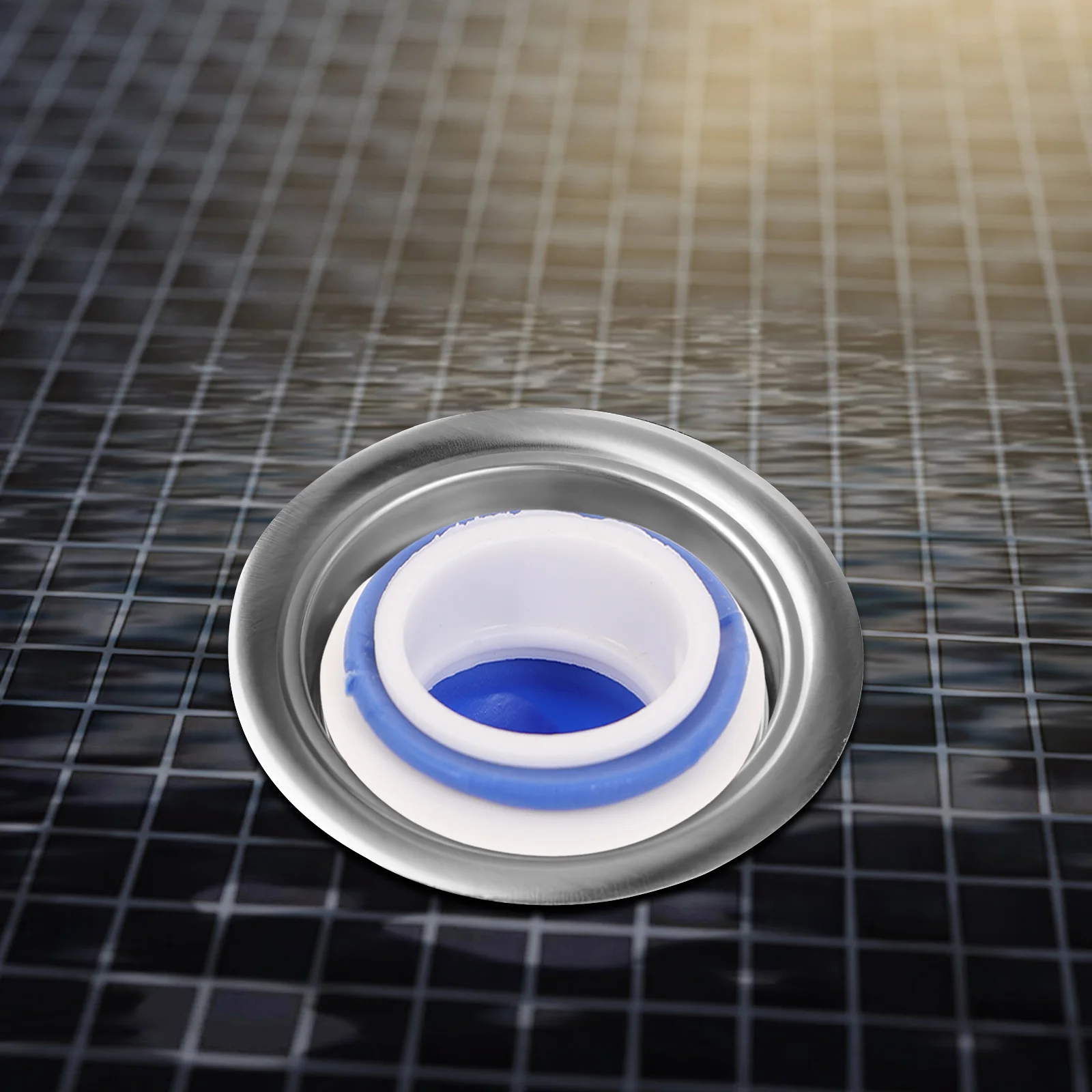 

Drain Cover Sewer Strainer Floor Protector Backflow Deodorant Bathtub Covers Sink Silicone Preventer Shower Drains Filter Toilet