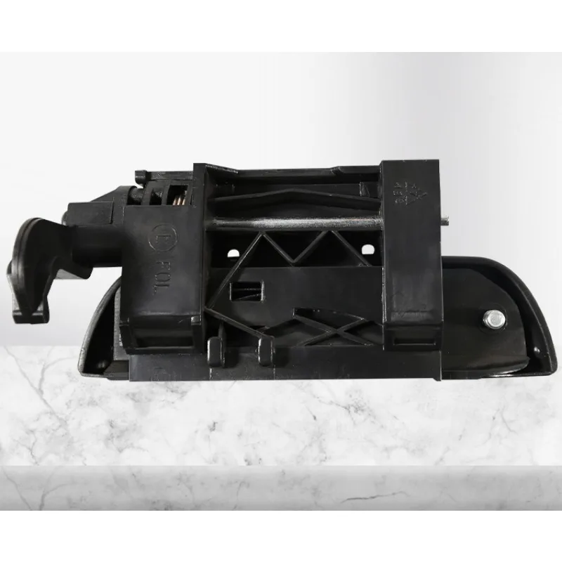 Авто внешняя дверная ручка передняя задняя левая правая белая черная