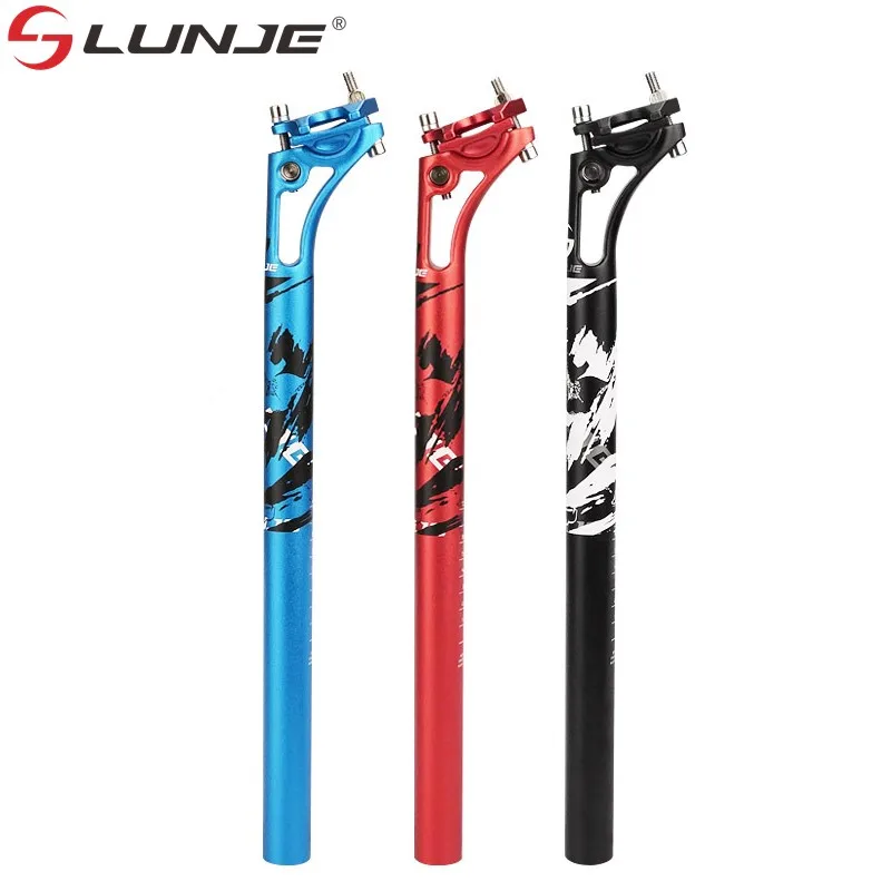 Подседельный штырь для велосипеда сверхлегкий алюминиевый сплав подседельный