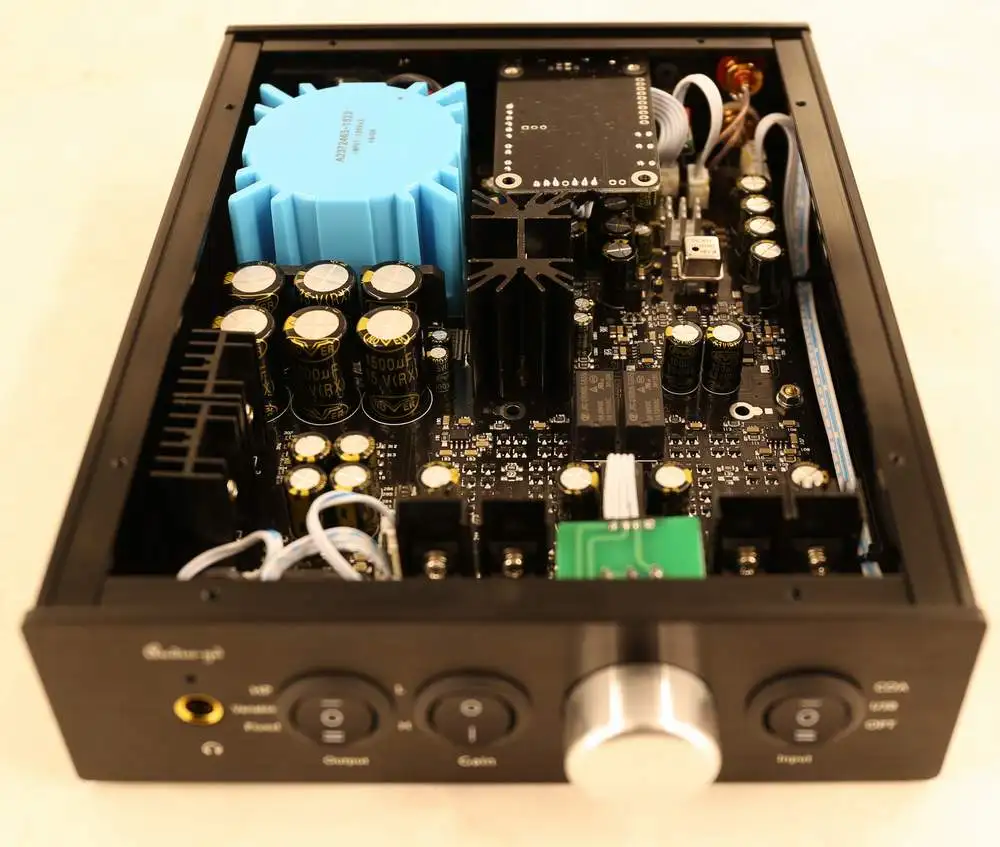 Предварительный усилитель A-766 Audio GD NFB-11.28 Performance Edition ...
