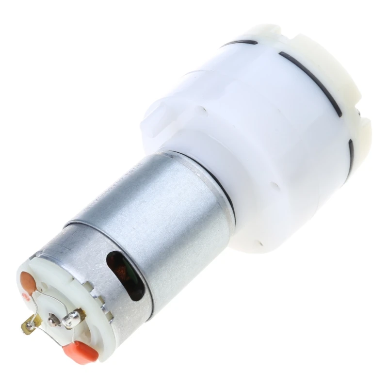 Портативный 555 моторный воздушный насос миниатюрный вакуумный подходящий для