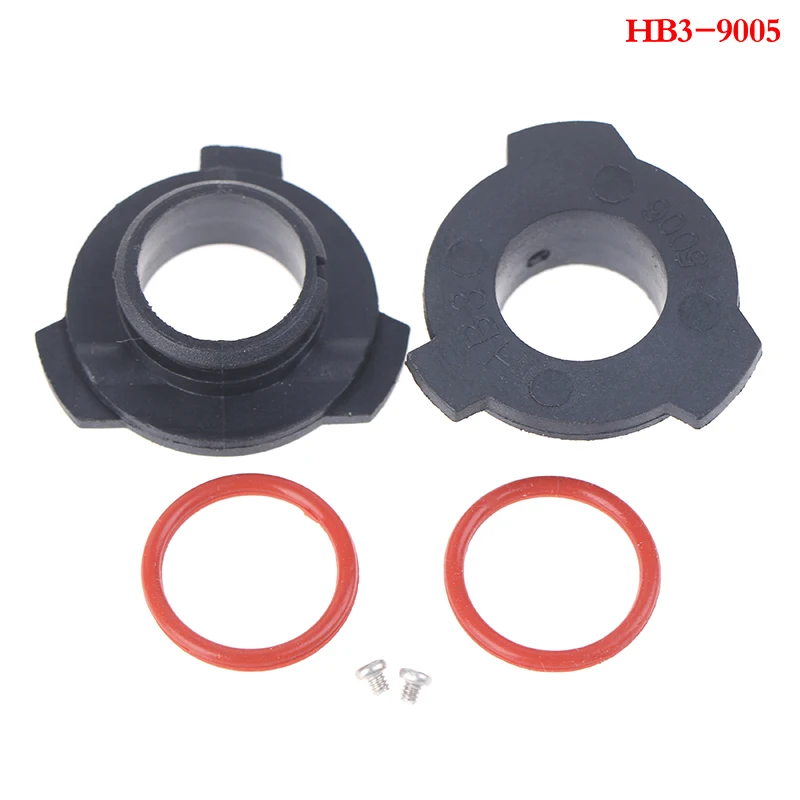 

Адаптер для цоколя HB4/HB3/H11/H7/H4/H3/H1, 2 шт.