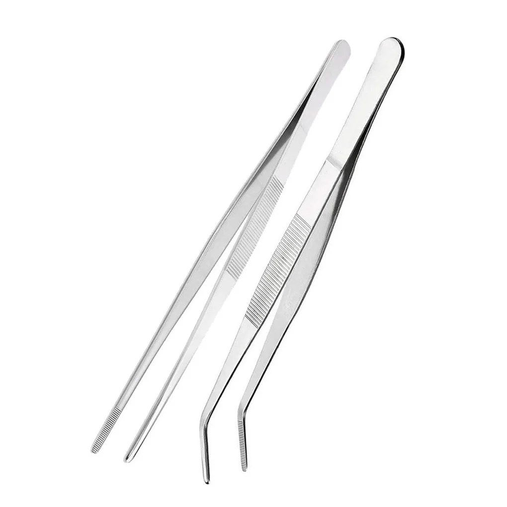 

Зажим для приготовления еды для барбекю, домашний ресторанный инструмент для сбора хлеба, тостов, фруктов, овощей, утки, портативные щипцы для салата