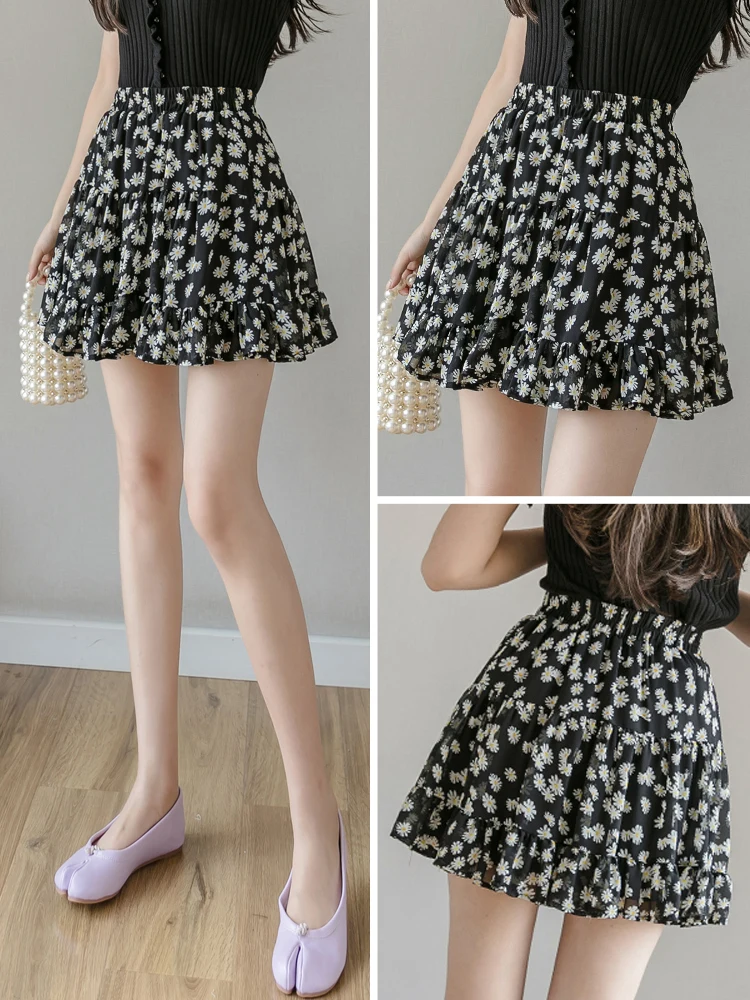

Umbrella Skirt Women Skirts Elegant