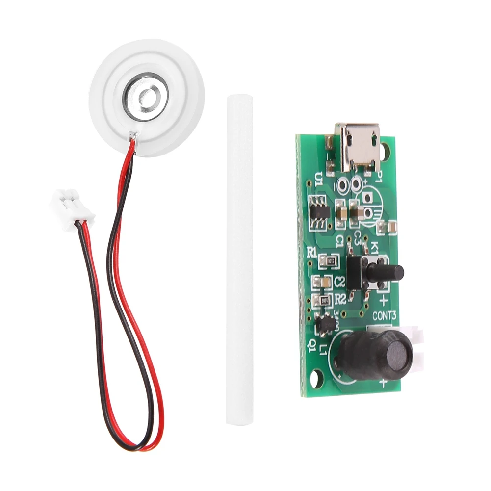 4 шт. 20 мм ультразвуковой туманообразователь распылитель преобразователь