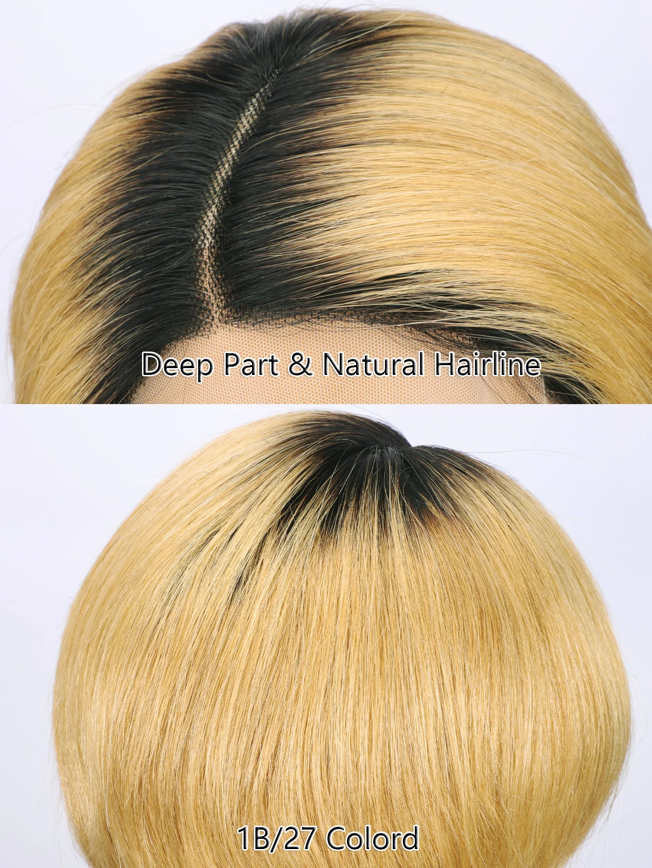 TNICE 150% Плотность Feiya 13x1 4x1 Прозрачные парики из натуральных волос на шнуровке для