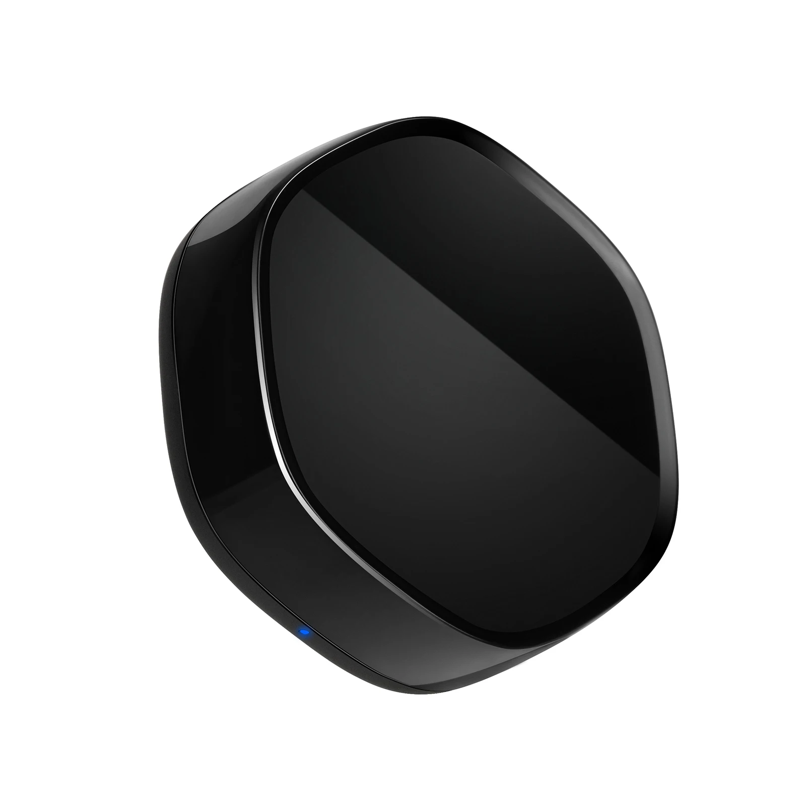 Умный беспроводной шлюз с ИК-пультом управления, Zigbee 3.0, BLE Mesh, 2.4G WiFi для кондиционеров, телевизоров, DVD-плееров, вентиляторов, управление через приложение Smart Life, ИК-управление (art.: 3920d839532f7) - 3920d839532f7