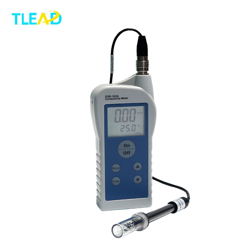 

Testing Instruments Portable DDB-303A electrical conductivity meter price