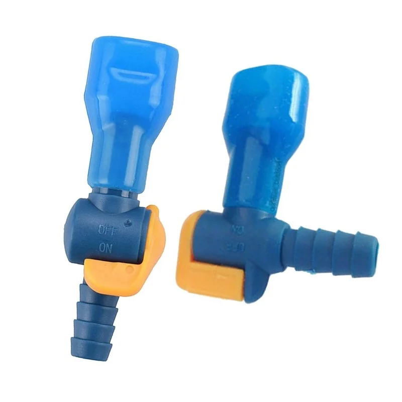 

Hydration drink bag replacement bite valve nozzle mouthpiece with switch outdoor sports bike