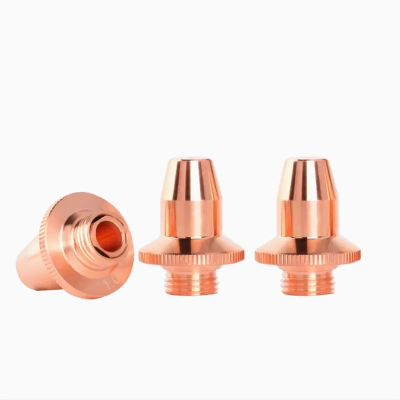 ZNK Ospri лазерная насадка для лазерной резки трубок 3D M8 Bullet медная одно/двухслойная 1