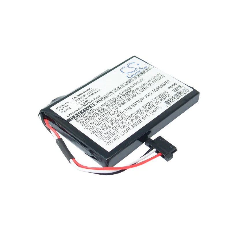 

CameronSino Battery for Magellan RoadMate 9055 RoadMate 9055LM RoadMate Pro 9165T RoadMate 9020 9020TLM 1050mAh 03B292FJ20301
