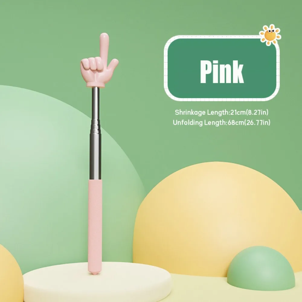 

Телескопический указатель из нержавеющей стали Teacher Pointer