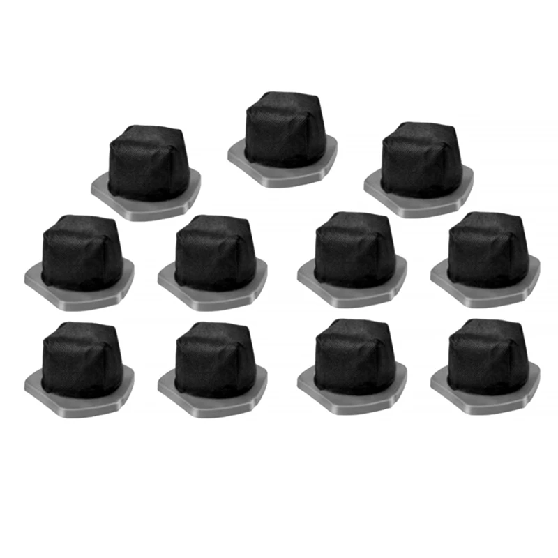

11Pcs Replacement Filter For Shark LV800 LV801 LV801C Handheld Vacuum Cleaner Dust Net Accessories Dust Bag