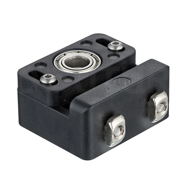 

Вертикальный Винт Z Axis, фиксирующий блок, пластиковые блоки, свинцовый винт для 3D-принтера, фиксирующее крепление для детской модели 3 T8, держ...