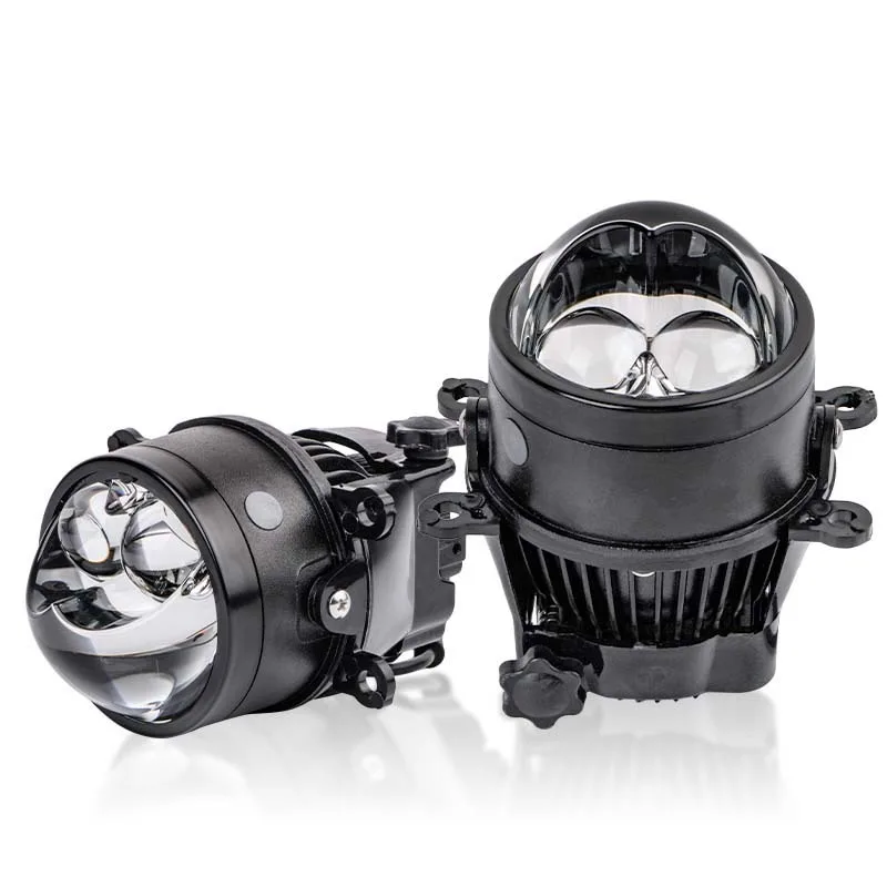 Увеличьте яркость вашего ночного вождения с трехдюймовыми Bi-светодиодный