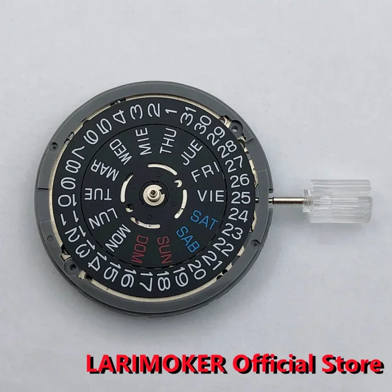 Новинка оригинальные механические запасные части NH36 с автоматическим 3-дюймовым