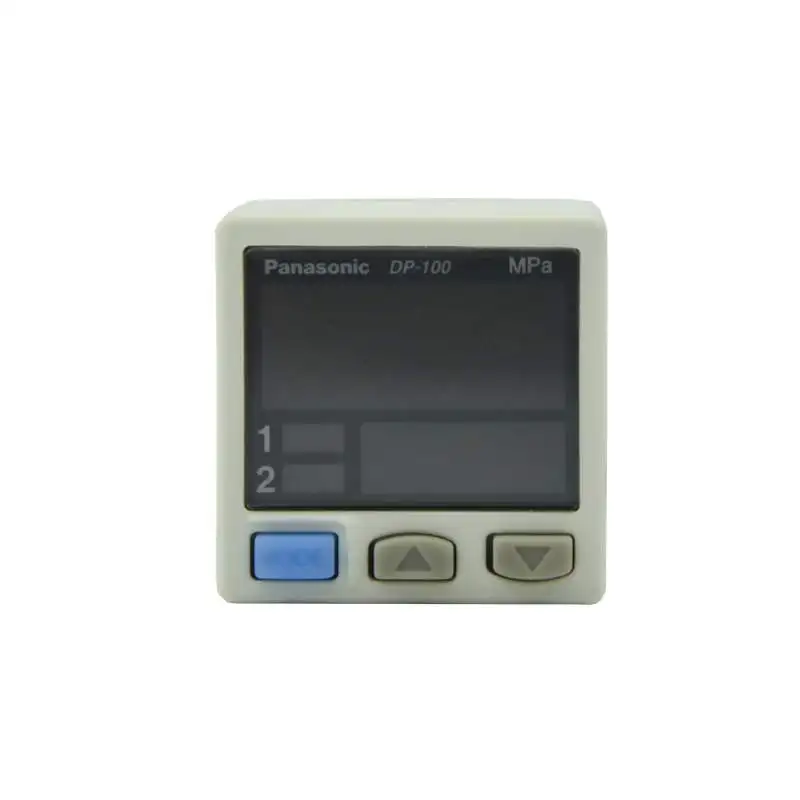 

DP-101-E-P Dual Display Digital Pressure Sensor [For Gas] Panasonic-SUNX New original