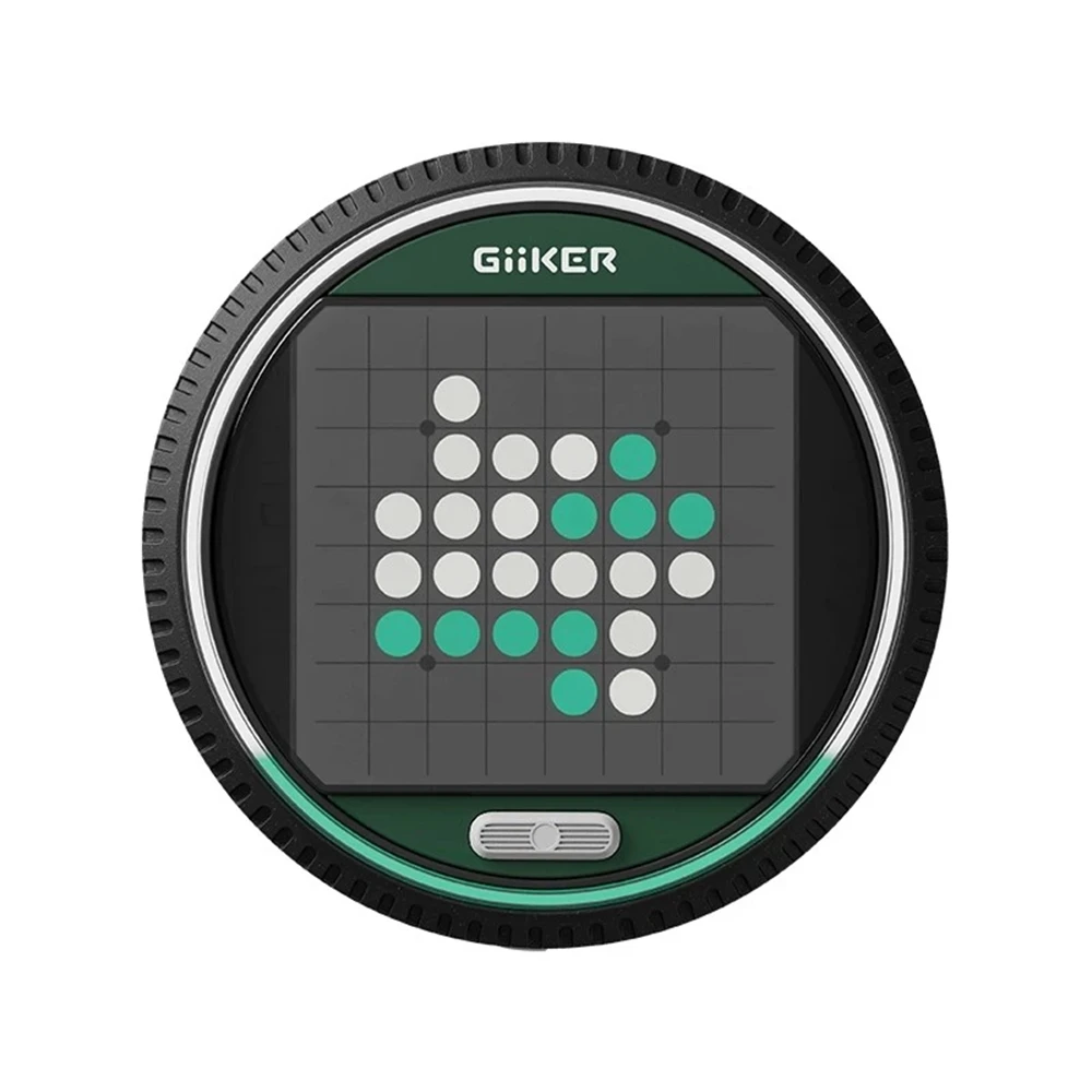 Фото GiiKER Super Reversi & Super Decoder Combo, электронная стратегическая настольная игра для подростков и взрослых, набор логических головоломок для развития мышления №4