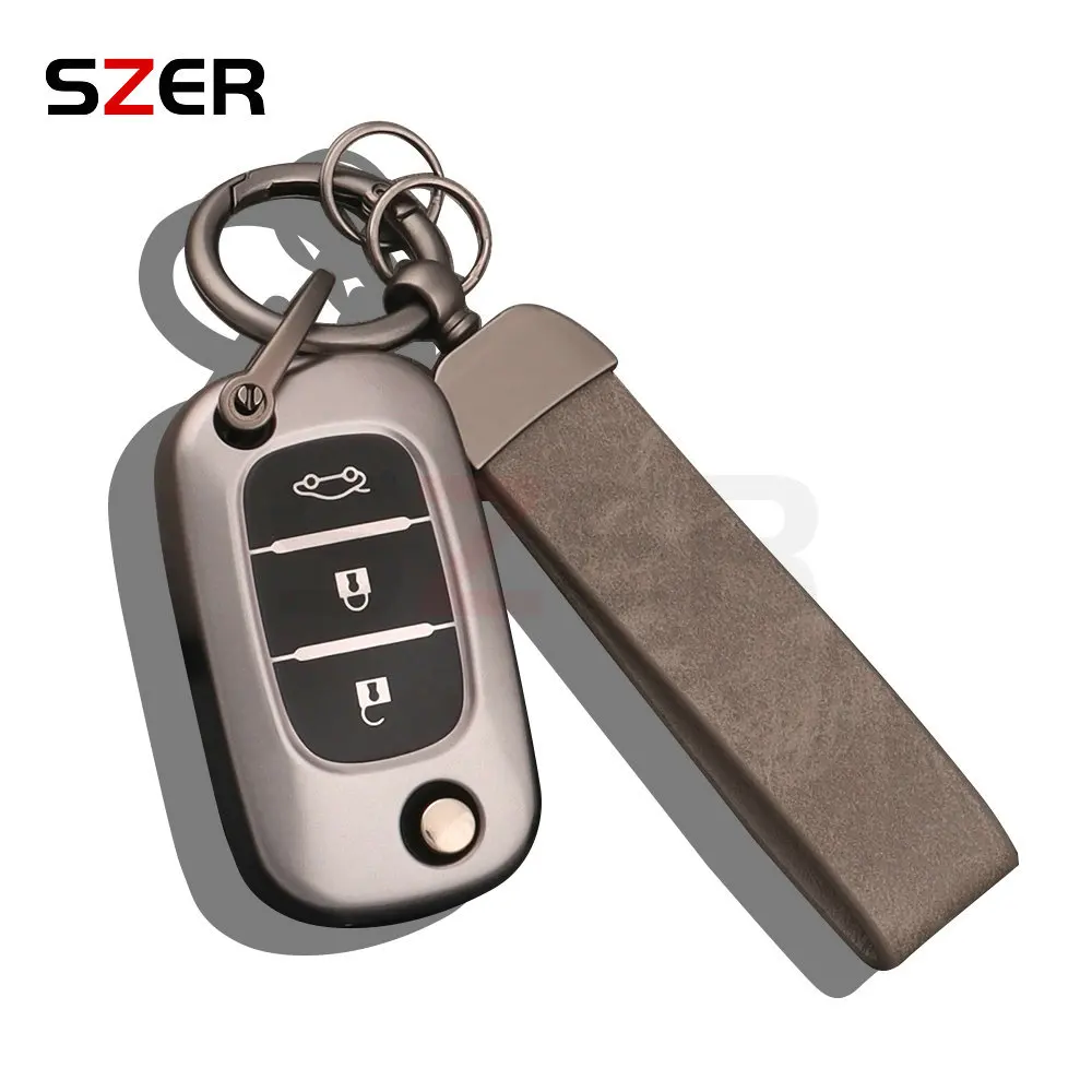 

Чехол для LADA Vesta Granta XRay Kalina Priora Sedan Sport for Renault Fluence Clio Megane for Mercedes, 3 кнопки