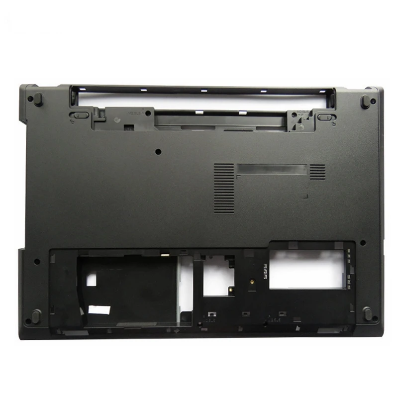 

New laptop Bottom base case lower cover For DELL Inspiron 15 3541 15 (3542) 3543 15C-1528 15CR 4528 3546 3548 3549 black