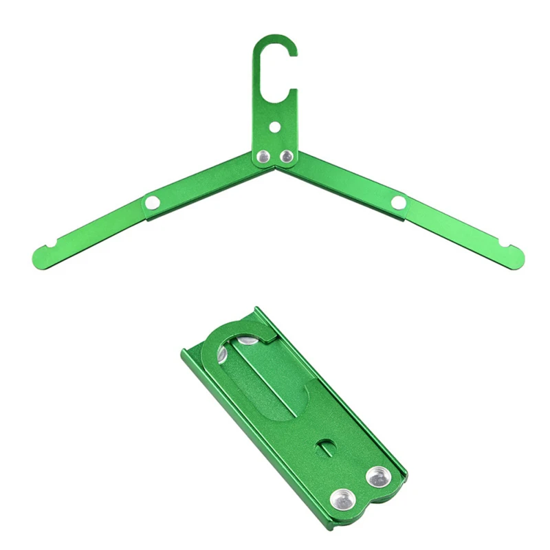 Сушилка для пальто Прочная компактная вешалка одежды Универсальный складной