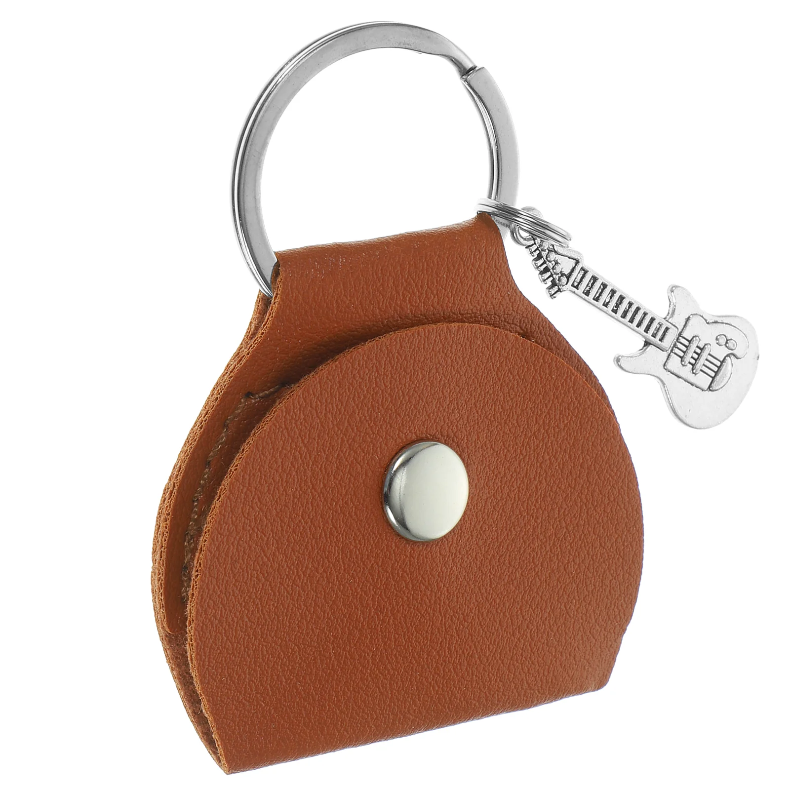 

Portable Guitar Picks Bag Guitar Picks Keychain Guitar Picks Case Unique Keychain For Kids Guitar Picks Holder