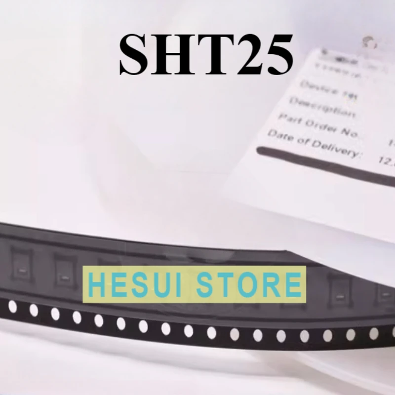 SHT25 Используйте оборудование для тестирования и осушителя HVAC потребительских