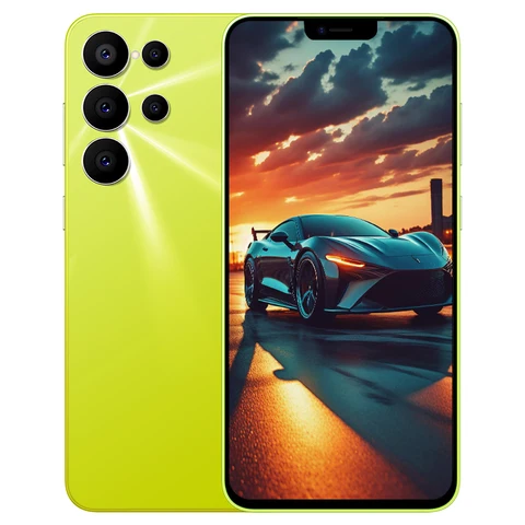 Смартфон fuffi S24, 4/128ГБ, global