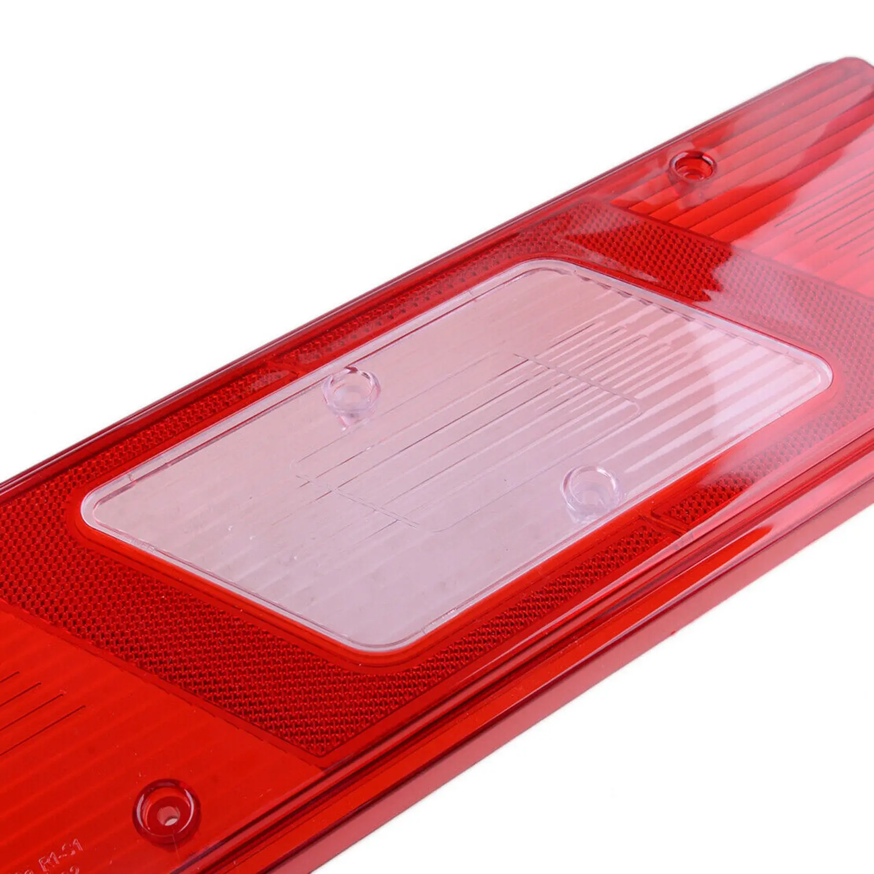 Для Transit MK8 2014-2020 BK31-13292-AA BK31-13293-AA линза заднего фонаря правая и левая крышка