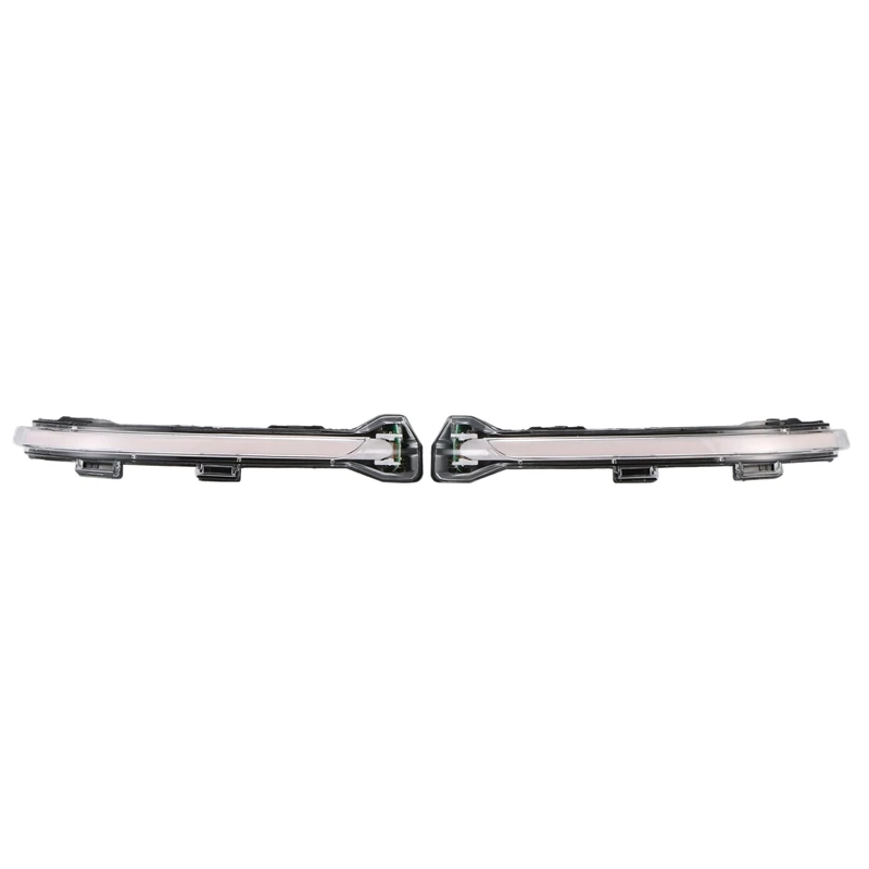 

LED Turn Signal Light for Golf 7 Variant 2014 Dynamic Side Rearview Mirror Blinker Indicator 2Pcs