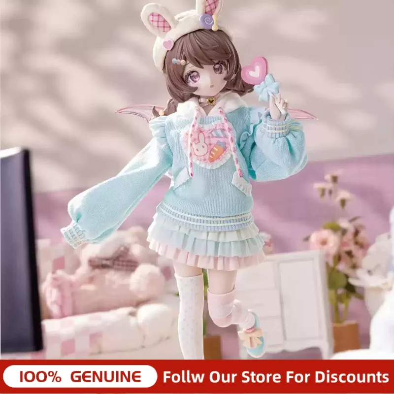 Фото Серия Neo Eden Dream Vow 1/6 BJD, загадочная коробка-сюрприз, подвижная коллекционная аниме-кукла, настольное украшение, подарок для любителей хобби. №3
