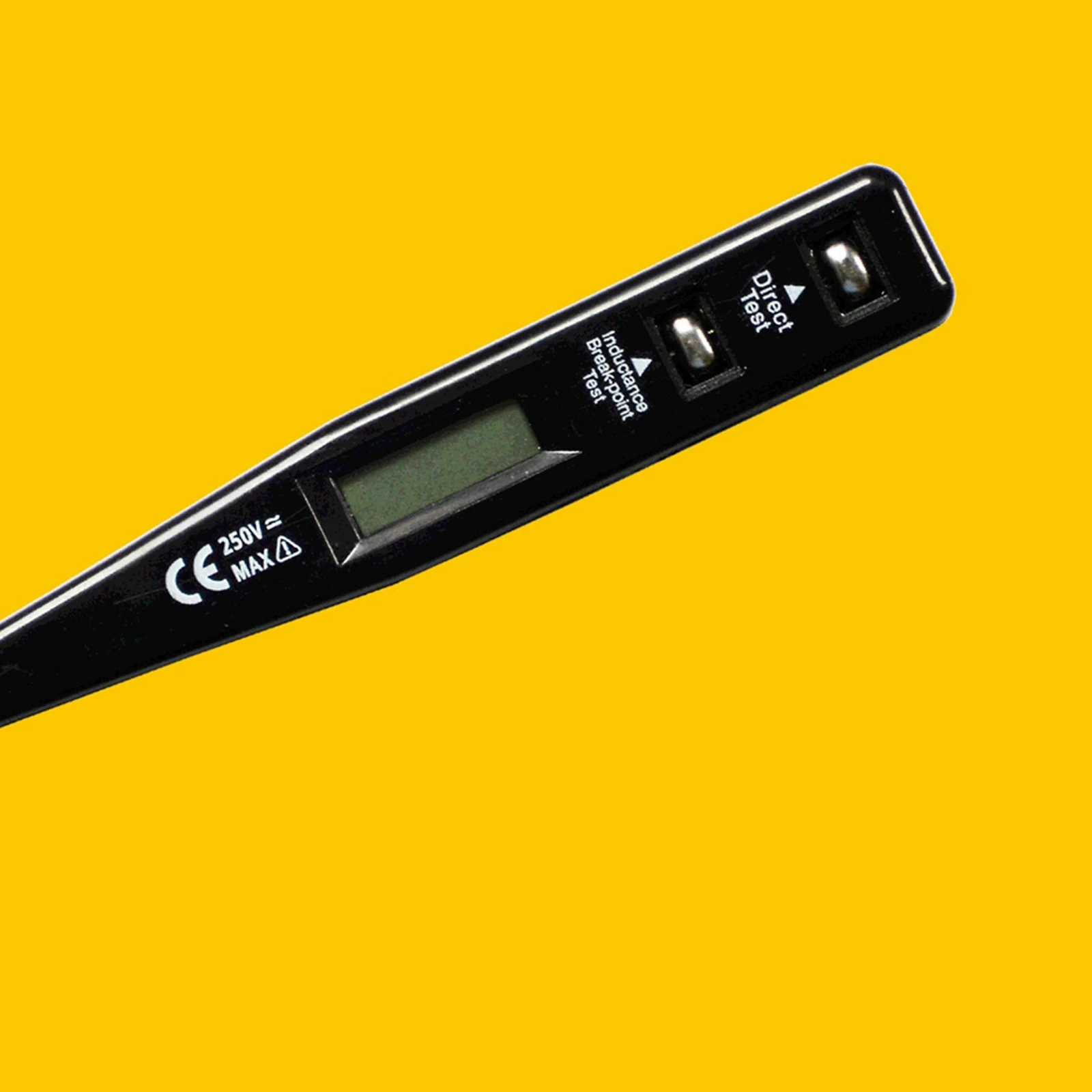 Цифровой тестовый карандаш отвертка зонд тестер напряжения детектор