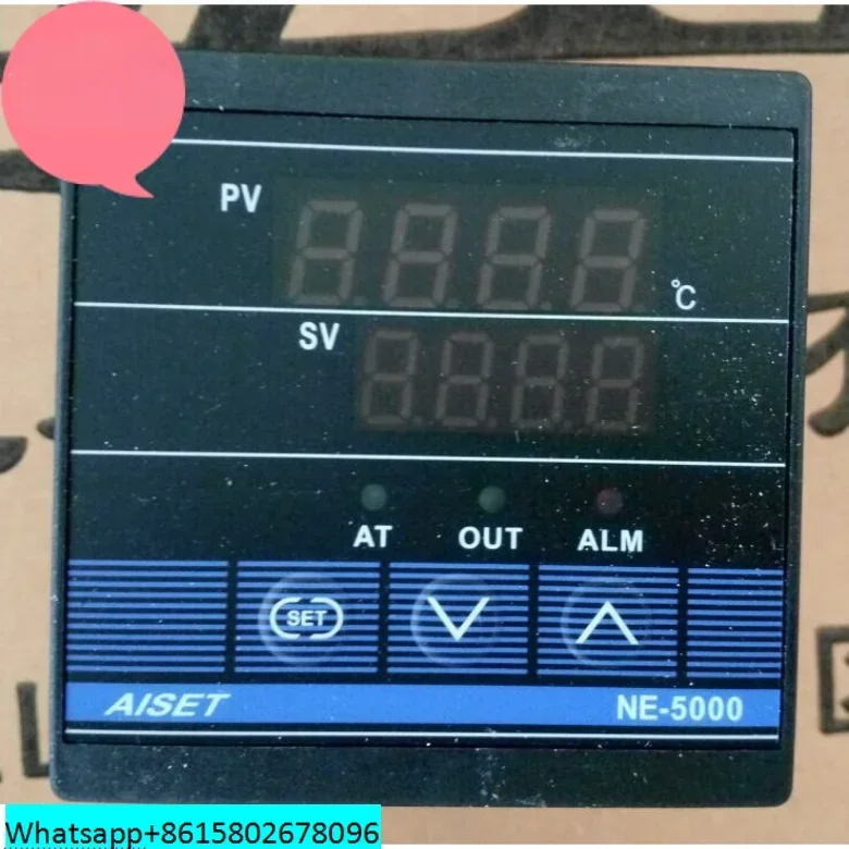 AISET Yatai Suhu Controller NE-5000 NE-5411-2 NE-5411V-2 NE-5401-2 NE-5412-2 NE-5412V-2 0-400 ℃ тип 220V 50HZ