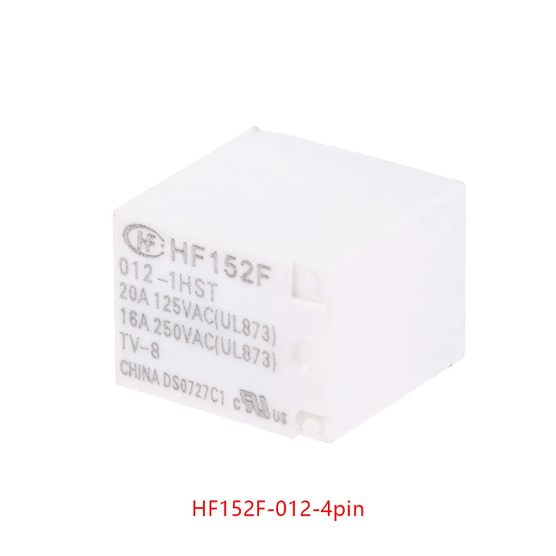 

Реле Φ HF152F T 012 1gst 12 В постоянного тока