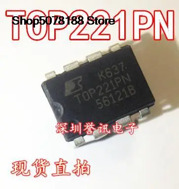

10pieces TOP221PN TOP221P IC Original and new fast shipping