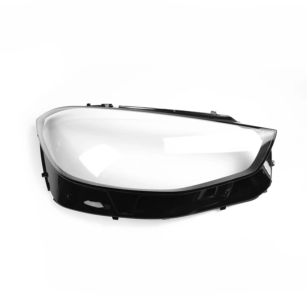 

Car Front Right Headlight Housing Cover for Mercedes-Benz S-Class W223 S320 S450 S500 2020-2022 Transparent Lens Shell