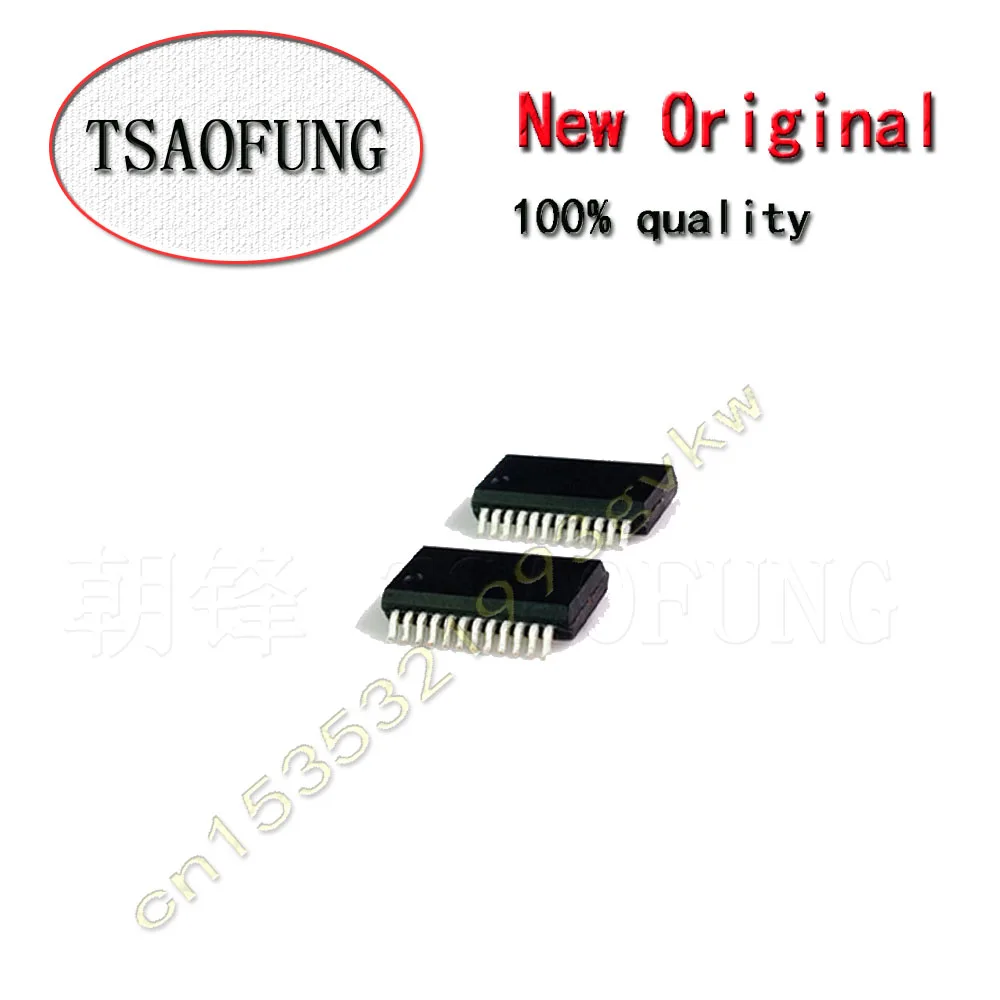 

10 шт., интегральные схемы ICN2038S ICN2038 SSOP24, электронные компоненты