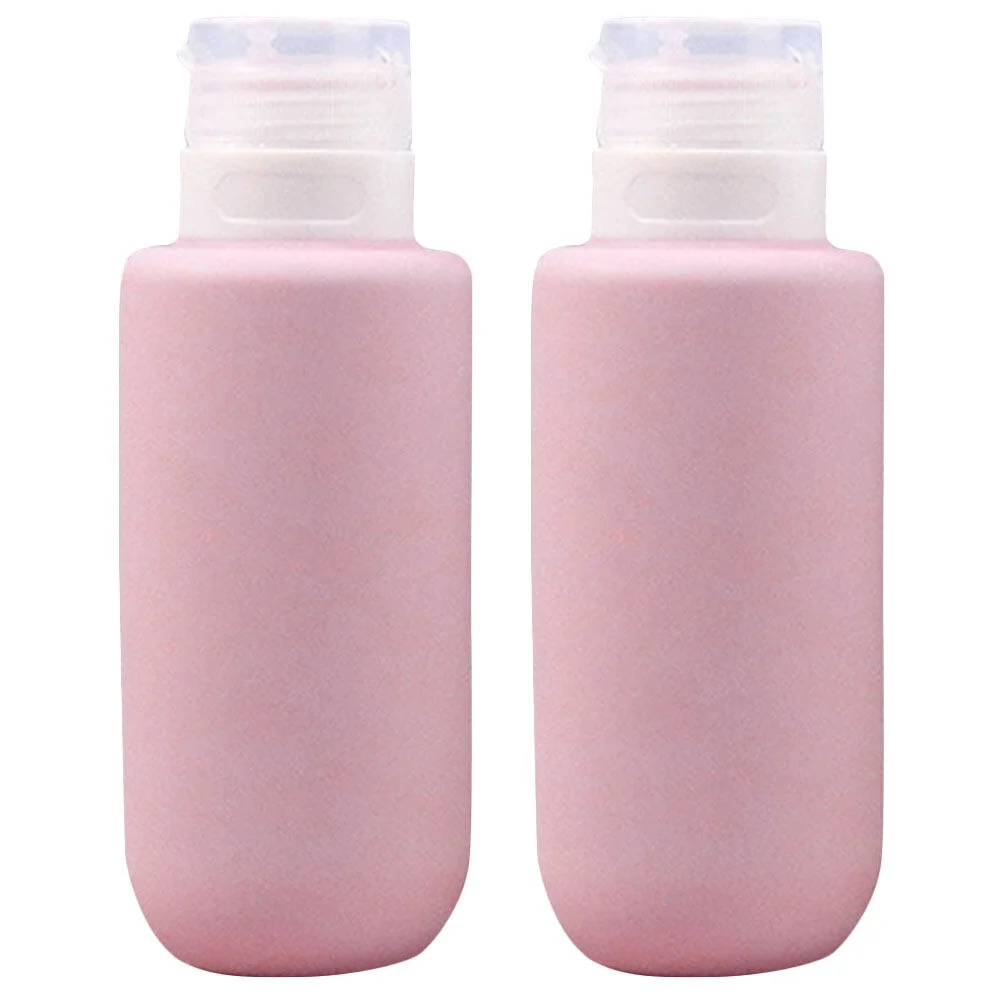 

Soap Box Shower-gel Bottle Bathroom Travel Shampoo Lotion Container Household