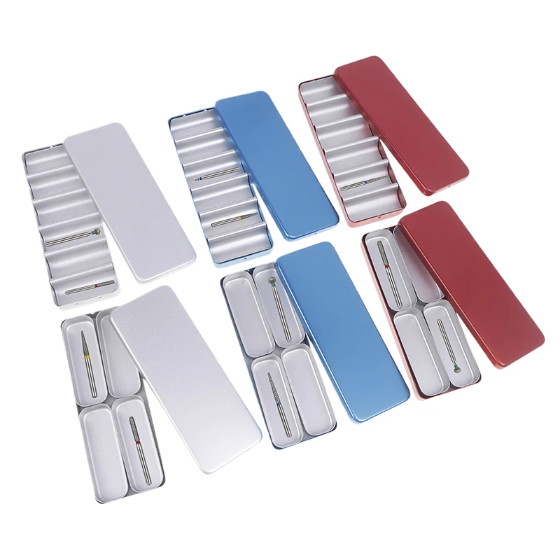 Для стоматологической дезинфекции Box автоклав стерилизатор 4/6 элементов чехол Endo