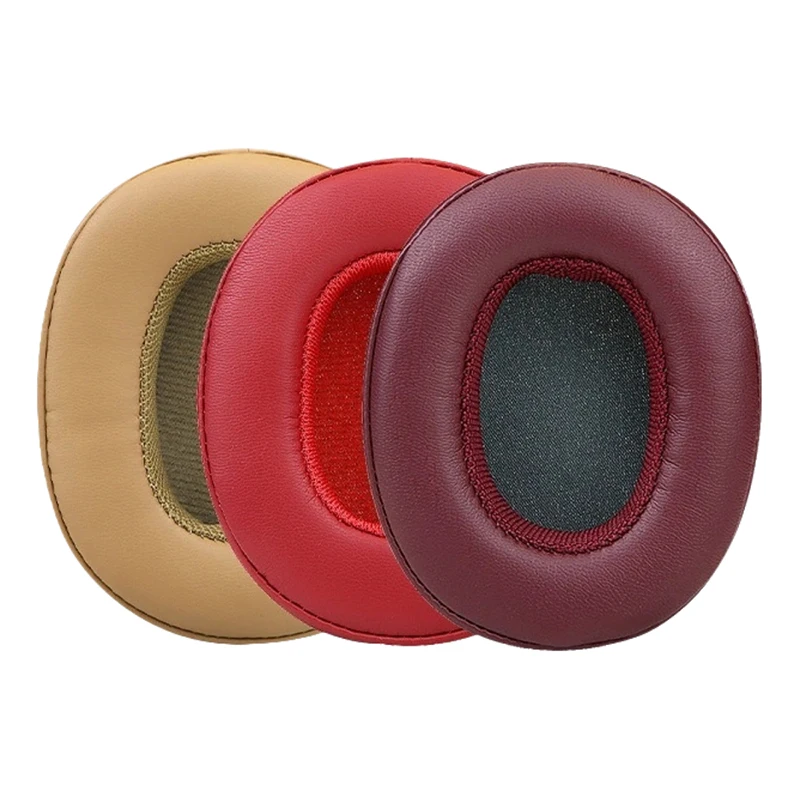 Фото 1 пара амбушюр для Skullcandy Crusher Wireless Crusher Evo Crusher ANC Hesh 3, сменные амбушюры, амбушюры, подушечки №4