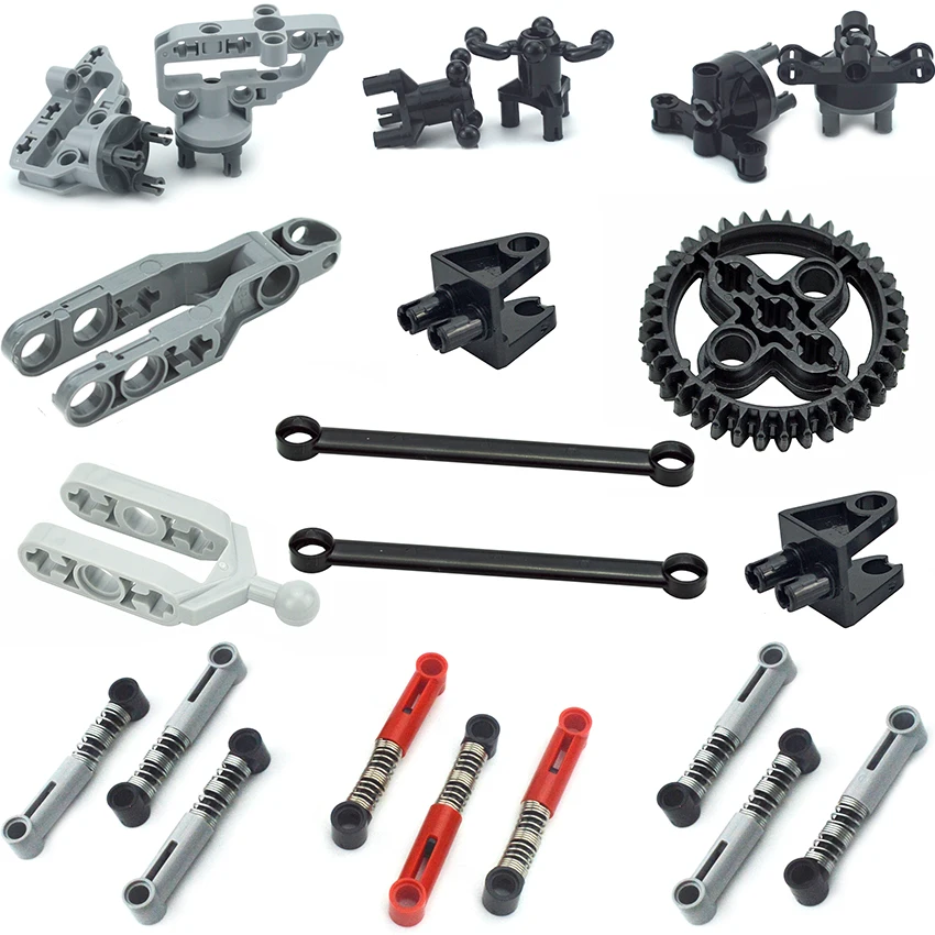 Блочный конструктор MOC