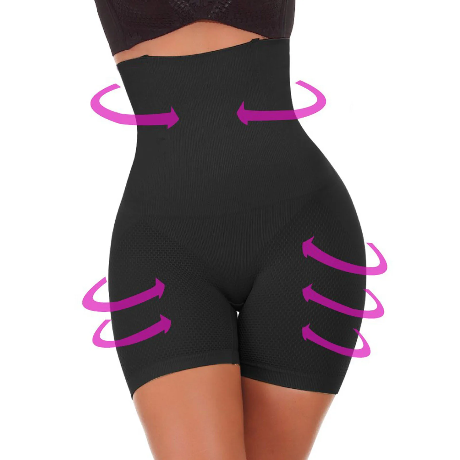 

Женский тренировочный пояс с высокой талией