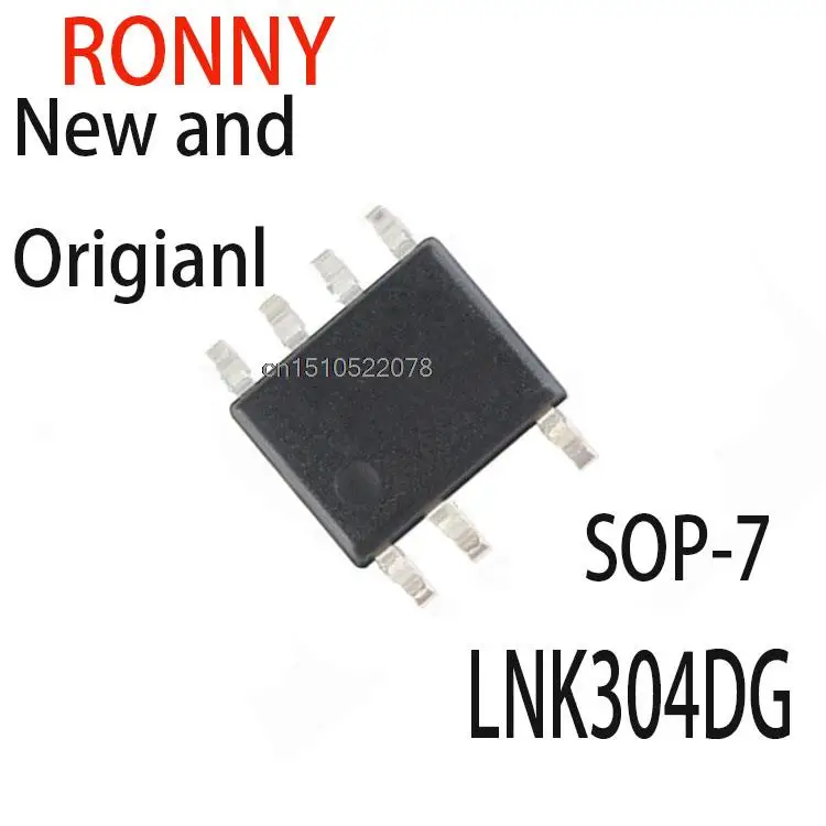 

Новые и оригинальные LNK304 SOP-7 LNK304DG, 10 шт.