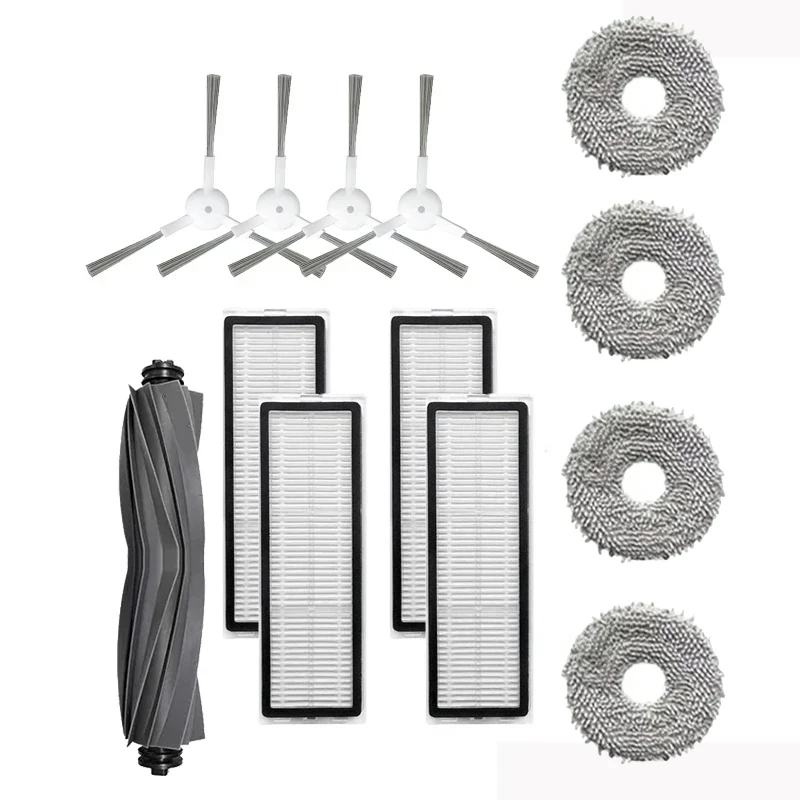 

Аксессуары для робота-пылесоса Dreame Bot L20 Ultra/X20 Pro/L30 Ultra