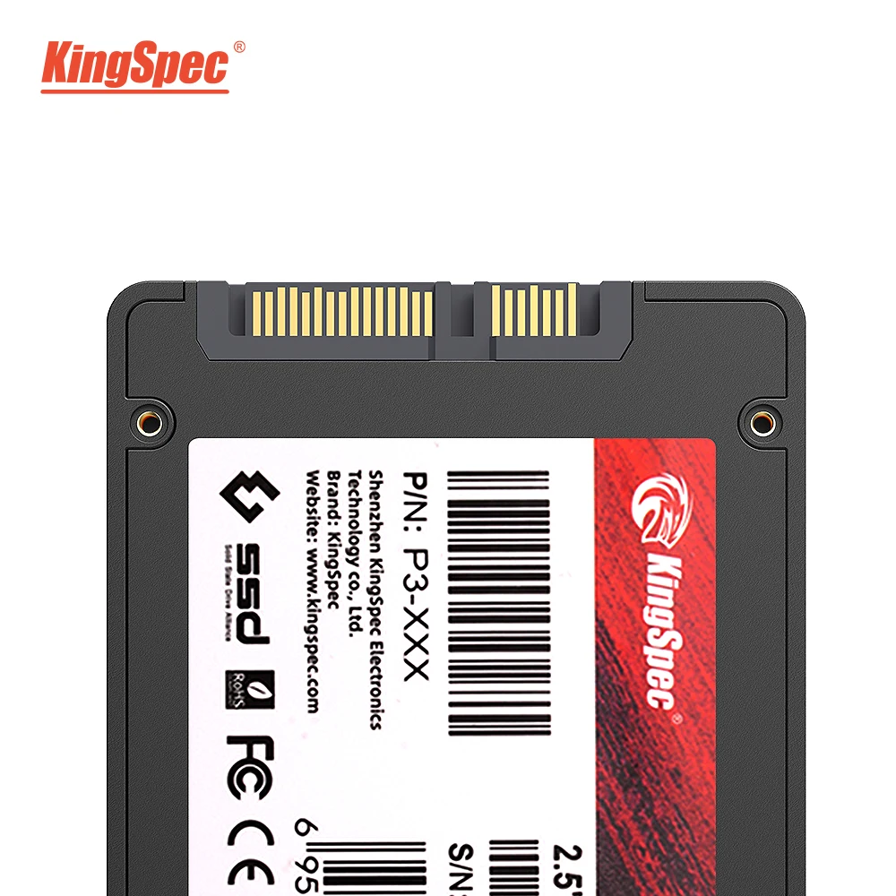 atom Blinke billede KingSpec SSD накопитель HDD 2,5 жесткий диск SSD 120 ГБ 240 ГБ 1 ТБ 2 ТБ 4  ТБ 512 ГБ 128 ГБ 256 Гб SATA3 внутренний жесткий диск для ноутбука ПК |  AliExpress