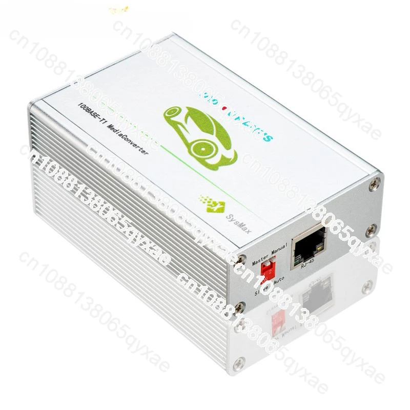 1000Base-T1 100-гигабитный автомобильный преобразователь Ethernet в RJ45